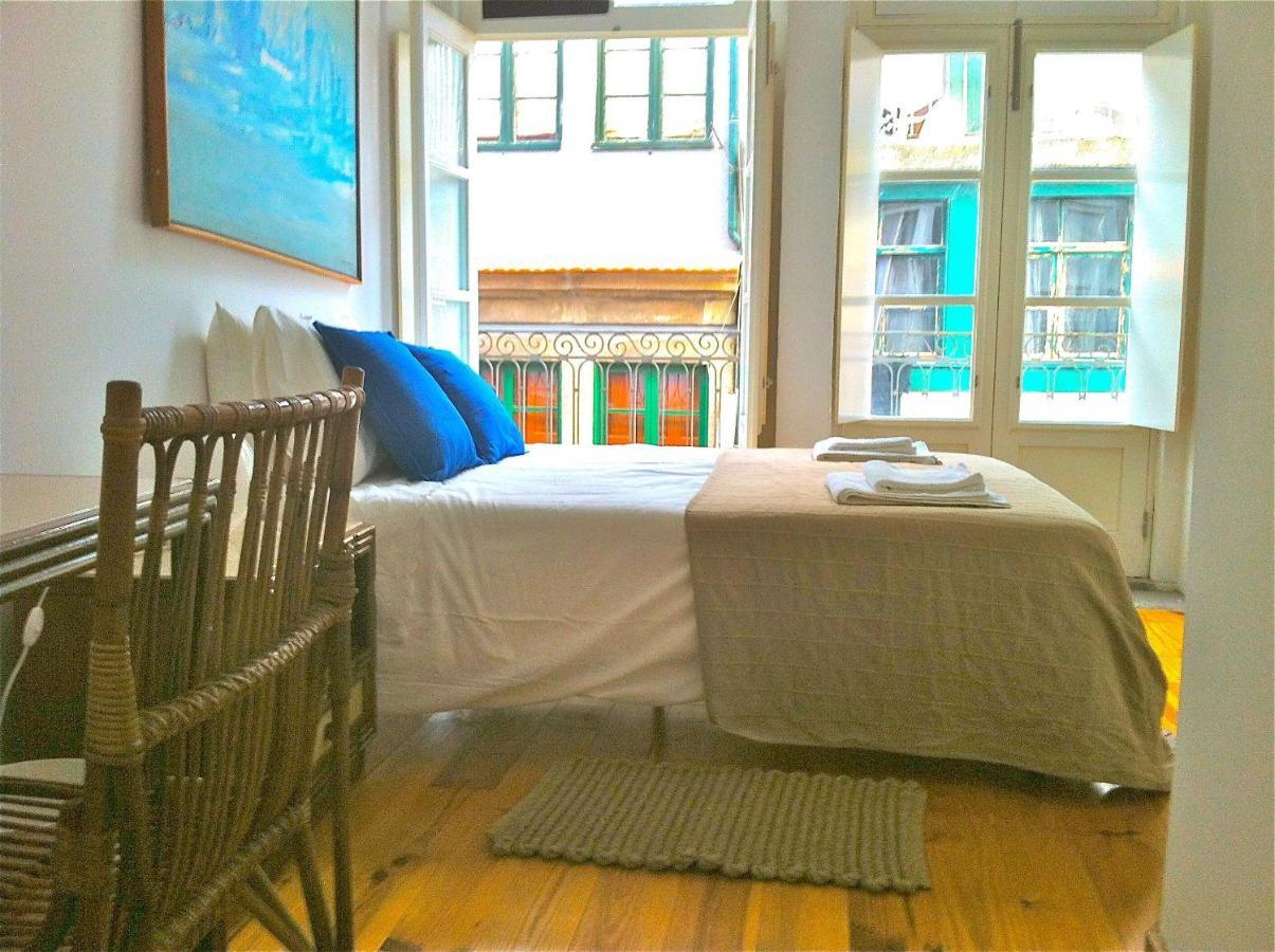 Historical Porto Apartment Room photo