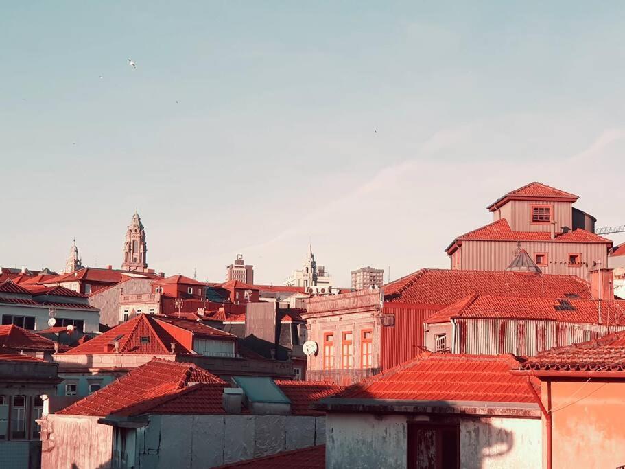 Historical Porto Apartment Exterior photo