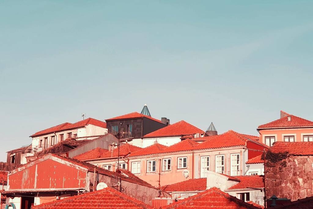Historical Porto Apartment Exterior photo