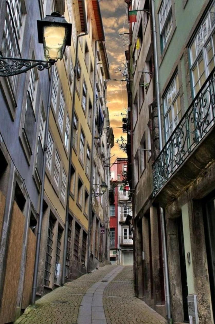 Historical Porto Apartment Exterior photo