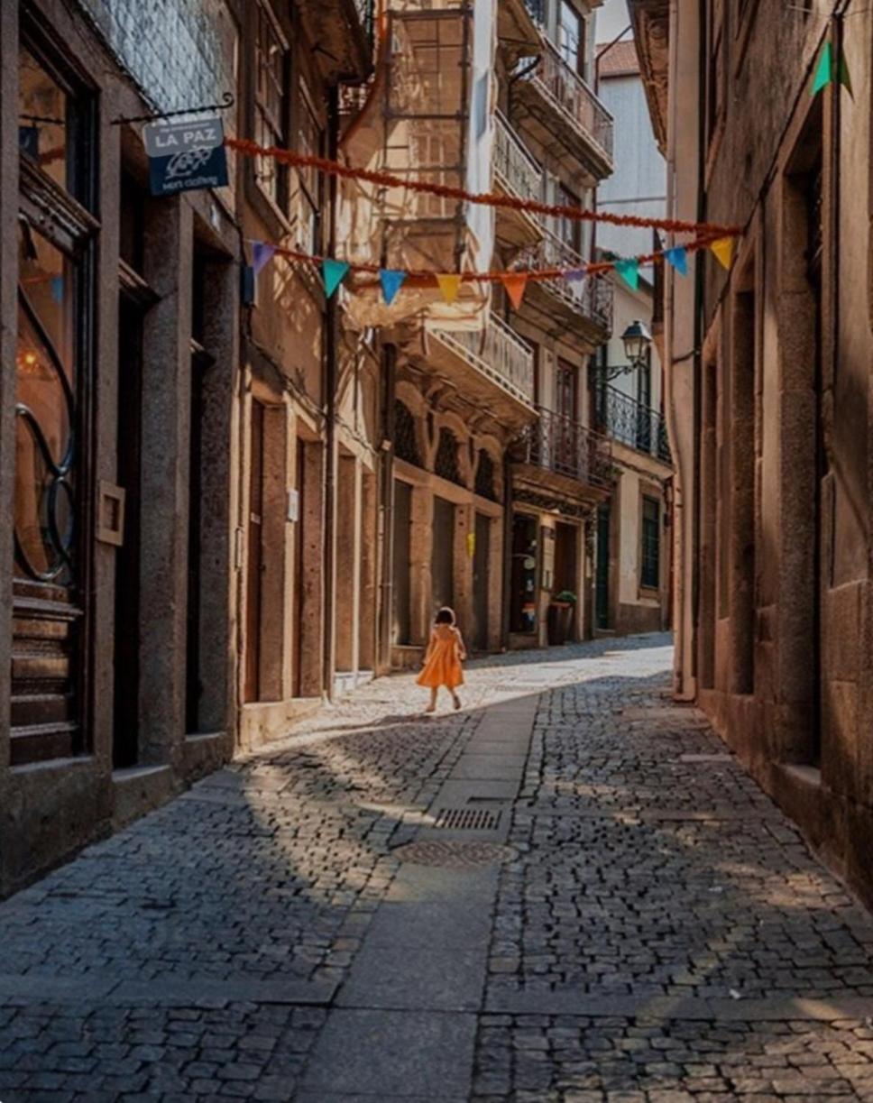 Historical Porto Apartment Exterior photo