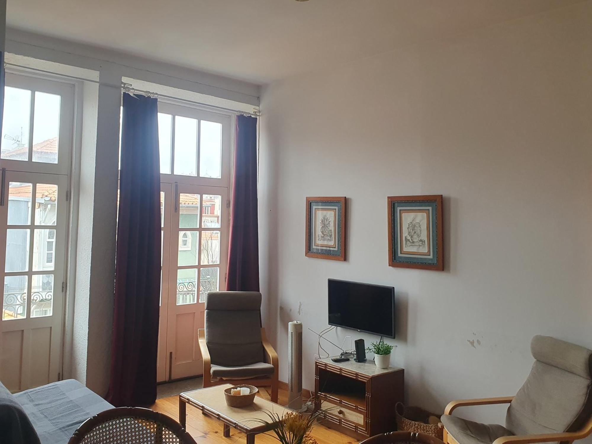 Historical Porto Apartment Room photo
